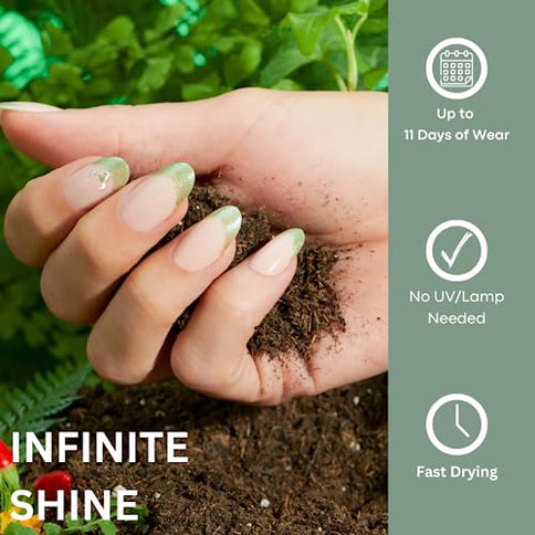 OPI Nail Polish #Virgoals Infinite Shine 15 ml