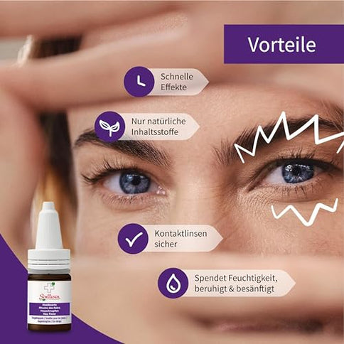 Similasan Hayfever Eye Drops 10ml