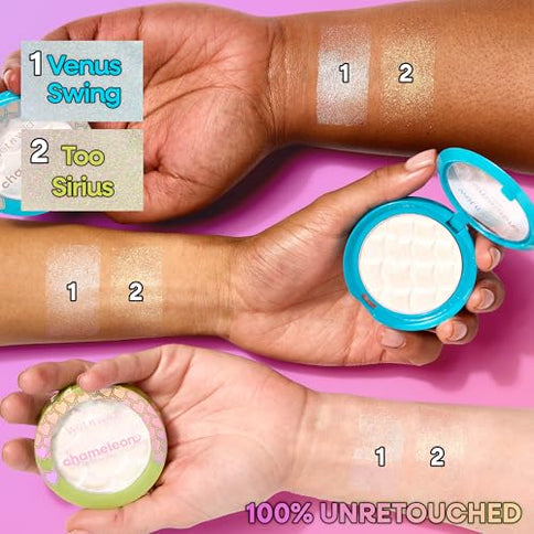 Wet N Wild Chameleon Chrome Highlighter Venus Swing