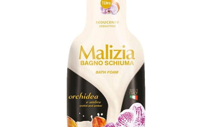 Malizia OrchideaAmbra Shower Gel 1000 ml