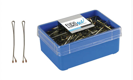 Eurostil Bronze Clips 6 cm