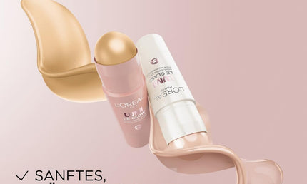 L'Oréal Paris Lumi Le Glow Highlighter Stick Golden Couture