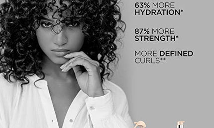 Kérastase Curl Manifesto Gentle Lightweight Detangling Conditioner 250 ml