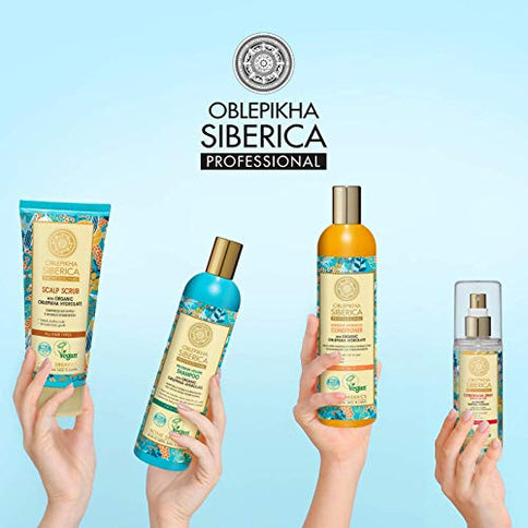 Natura Siberica Oblepikha Maximum Volume Conditioner All Hair Types 400 ml