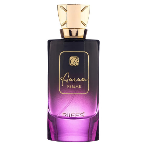 Riiffs Aurum Femme Eau De Parfum 100 ml