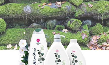 Dermomed Bath White Musk Shower Gel 650 ml