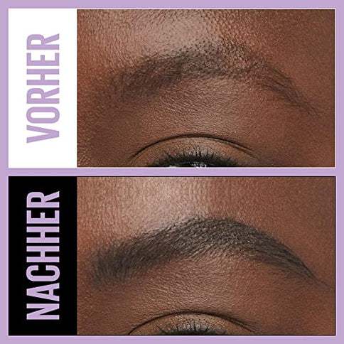 Maybelline New York Express Brow Eyebrow Pencil - Black Brown