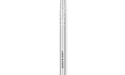Mesauda Milano E01 Large Blender Brush Silber Metall-Handgriff