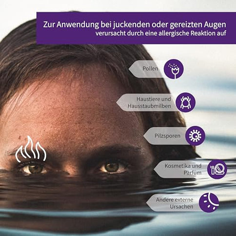 Similasan Hayfever Eye Drops 10ml