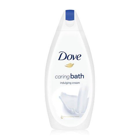 Dove IndulgING Cream Bath Foam