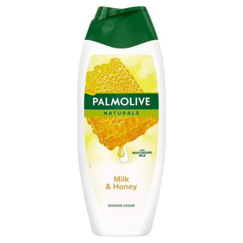 Palmolive Naturals Shower Gel Milk & Honey 500 ml