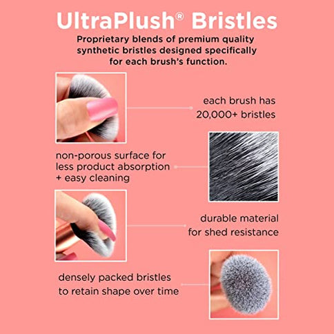 Real Techniques Prep und Prime Set Hautvorbereitung und Pflegeanwendung