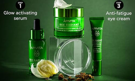 Apivita Glow Serum 30 ml