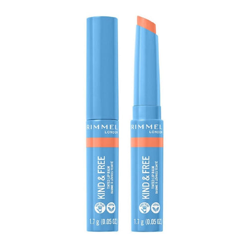 Rimmel Kind & Free Getönt Lippenbalsam 003 Tropical Spark 1.7g