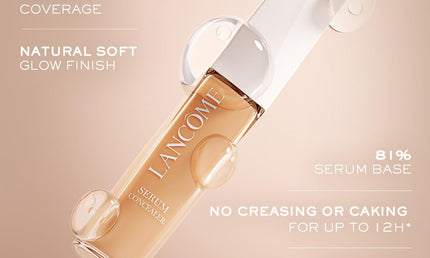 Lancôme Teint Idole Ultra Wear Care & Glow Serum Concealer 520W 12,7 ml