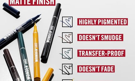 Rimmel Wonder'Ink Eyeliner Matte Waterproof 005 Honey Heaven 1ml