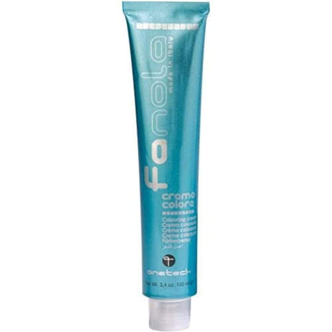 Fanola Färbecreme Colouring Cream 4.03 Warmes Mittelbraun 100 ml
