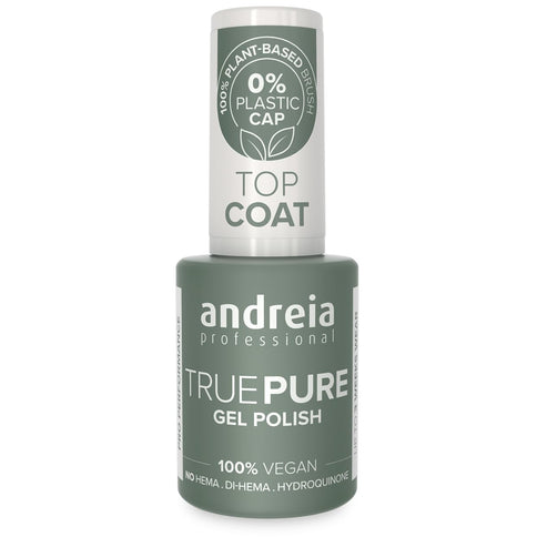 Andreia Top Coat True Pure Gel Polish 10.5 ml