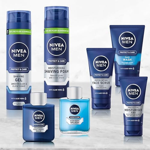 NIVEA MEN Tiefenreinigung Face Wash Protect & Care 100 ml