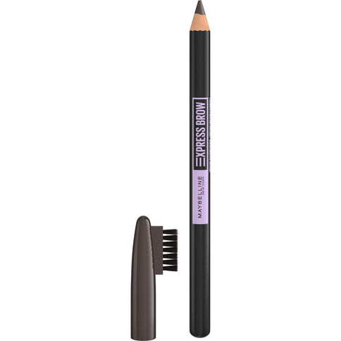 Maybelline New York Express Brow Eyebrow Pencil - Black Brown