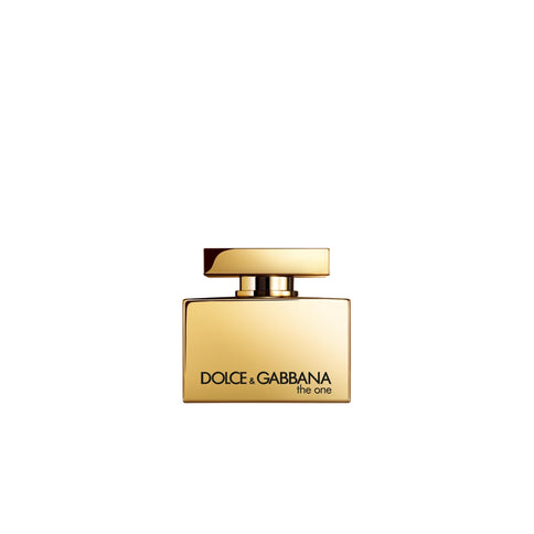 Dolce & Gabbana The One Gold Eau De Parfum Intense 75 ml