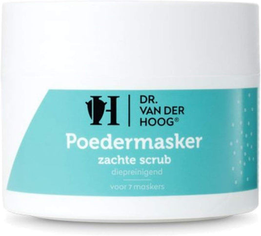 Dr. Van Der Hoog Soft Scrub Powder Mask 70 g