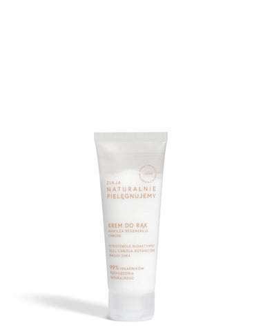 Ziaja Handcreme Natürlich Feuchtigkeit spendend & regenerierend 75 ml