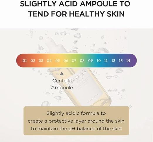 Skin1004 Madagascar Centella Ampoule 100 ml, Fragrance Free