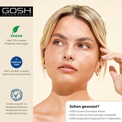 GOSH Primer Anti-Redness vegan 30 ml