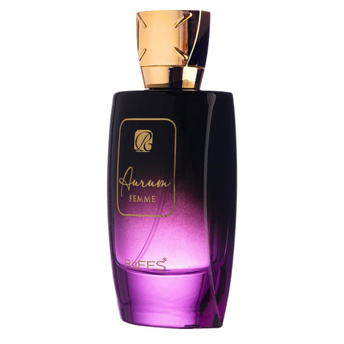 Riiffs Aurum Femme Eau De Parfum 100 ml