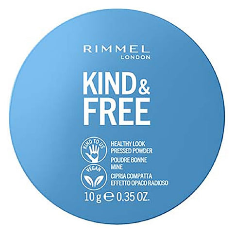 Rimmel London K&F Powder Mattes Puder Fair 10 g