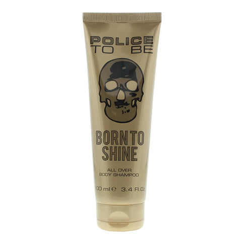 Police To Be Born To Shine Shower Gel 100 ml