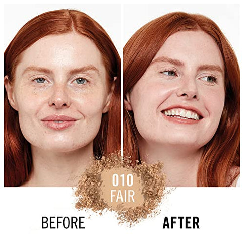 Rimmel London K&F Powder Mattes Puder Fair 10 g