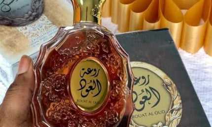 Lattafa Rouat Al Oud Eau De Parfum 100ml