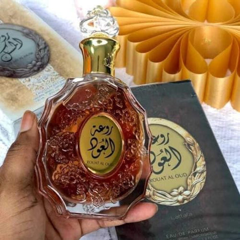 Lattafa Rouat Al Oud Eau De Parfum 100ml