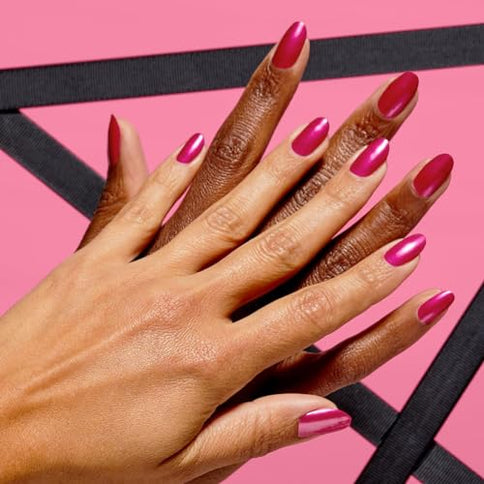 OPI Infinite Shine Long-wear System Terribly Nice Hot Toddy Naughty 15 ml