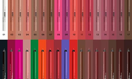 NYX Professional Makeup Line Loud Lip Pencil – Sassy, 1.2 g