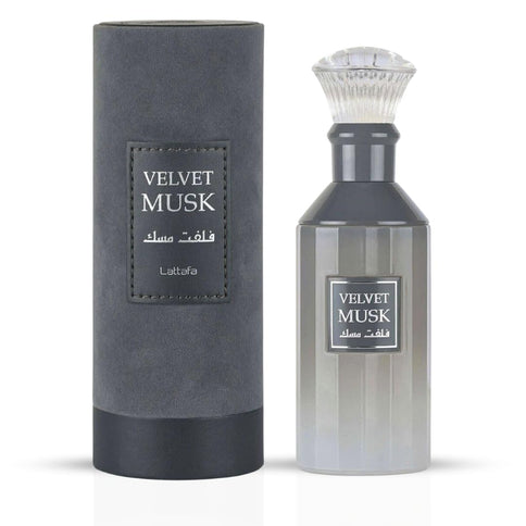 Lattafa Velvet Musk Eau De Parfum 100 ml