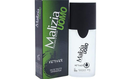 Malizia Uomo Vetyver Eau de Toilette 50 ml