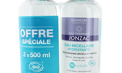 Eau Thermale Jonzac Feuchtigkeitsspendendes Mizellenwasser 500 ml