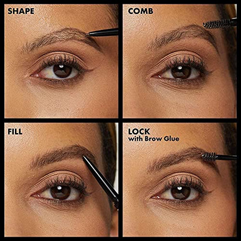NYX Professional Makeup Micro Brow Pencil Ash Brown