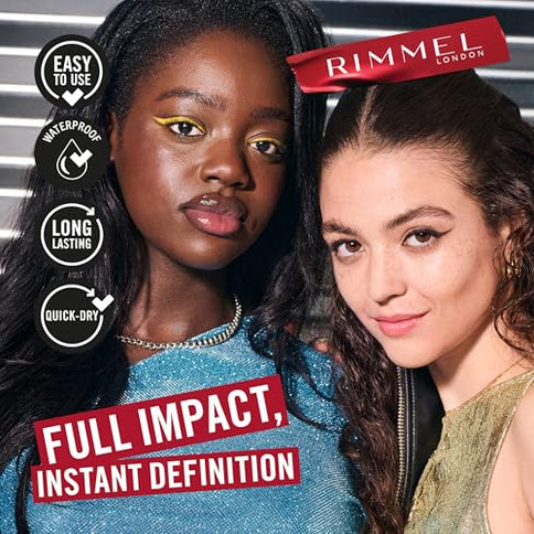 Rimmel Velvet Ivy Matte Waterproof Eyeliner 1 ml