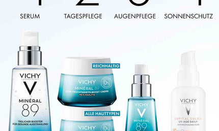 Vichy Hyaluronsäure Serum 50 ml