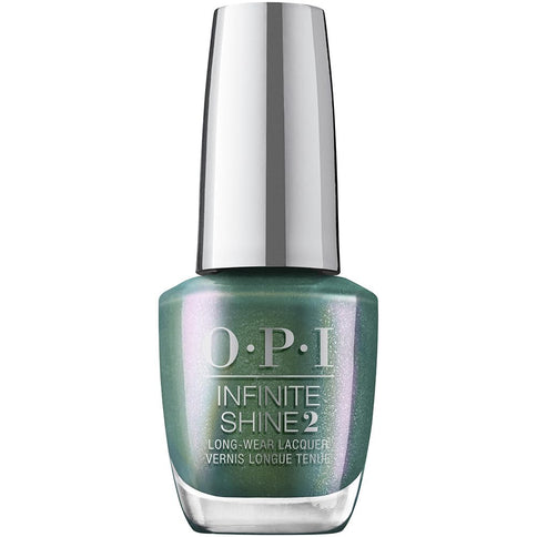 OPI Feelin' Capricorn-y Infinite Shine Nail Polish Grün 15 ml