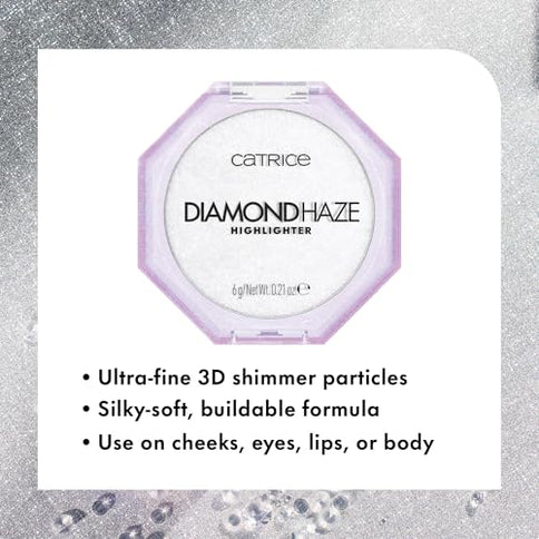 Catrice Diamond Haze Highlighter 010 Gimme Glitter