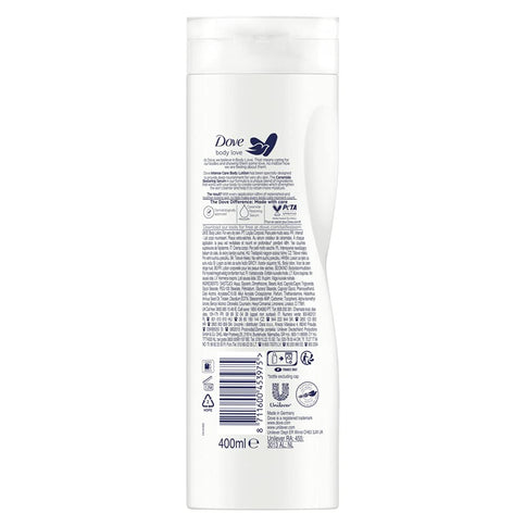 Dove Intensive Body Lotion 400 ml