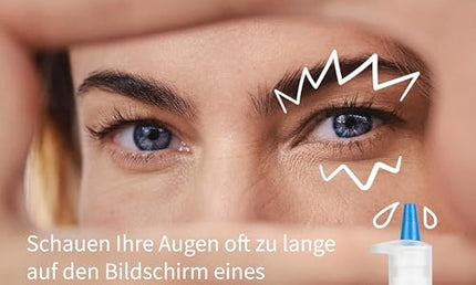 Similasan Müde Augen Augentropfen Eye Drops