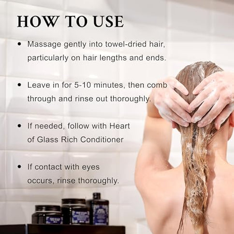 Davines Heart of Glass Intense Treatment 150 ml