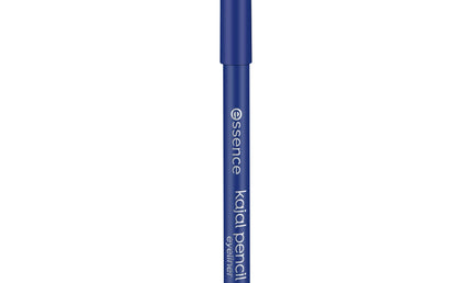 Essence Kajal Pencil – Classic Blue, langanhaltend, vegan, 1 g