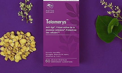 Phytoresearch Telomerys Kapseln